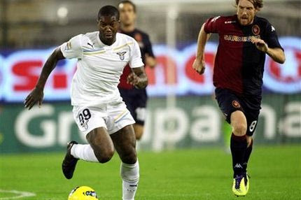 10η αγ.: Ο δημιουργός Σισέ κράτησε δεύτερη τη Λάτσιο