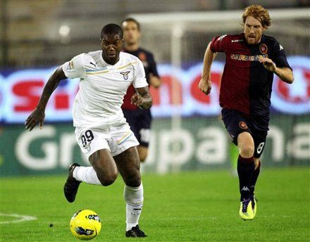 10η αγ.: Ο δημιουργός Σισέ κράτησε δεύτερη τη Λάτσιο