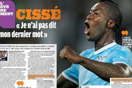 Σισέ: “Θέλω να γυρίσω”