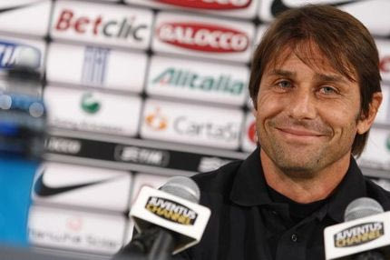 Κόντε: “Κανένα πρόβλημα με Ντελ Πιέρο”