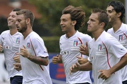 Εκτός αποστολής της Ιταλίας ο Κρισίτο