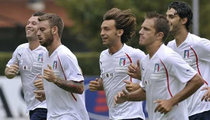 Εκτός αποστολής της Ιταλίας ο Κρισίτο