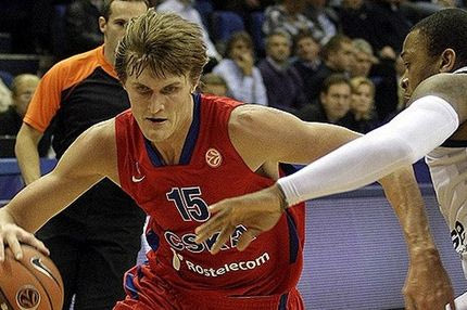 ΤΣΣΚΑ Μόσχας – Μπάμπεργκ 94-74