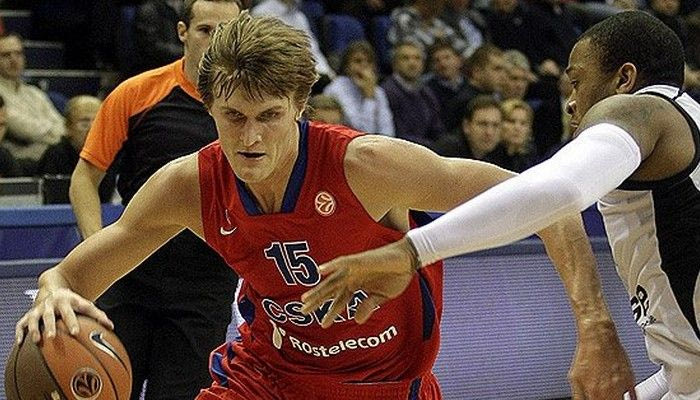ΤΣΣΚΑ Μόσχας – Μπάμπεργκ 94-74