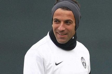 Θα συνεχίσει, αλλά δεν ξέρει που, ο Ντελ Πιέρο