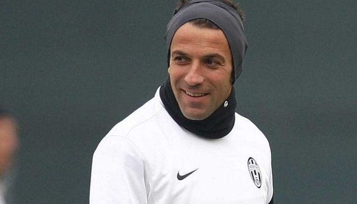 Θα συνεχίσει, αλλά δεν ξέρει που, ο Ντελ Πιέρο