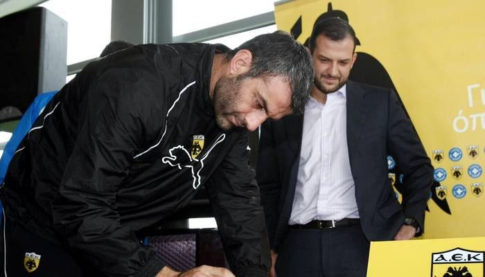 Συνάντηση Αδαμίδη-Δέλλα και αμοιβαίες εξηγήσεις