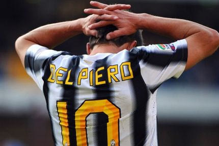 Ελεύθερος το καλοκαίρι ο Ντελ Πιέρο