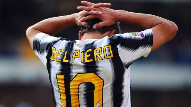 Ελεύθερος το καλοκαίρι ο Ντελ Πιέρο