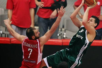 Η σύγκριση των κορυφαίων. Διαμαντίδης Vs Σπανούλης