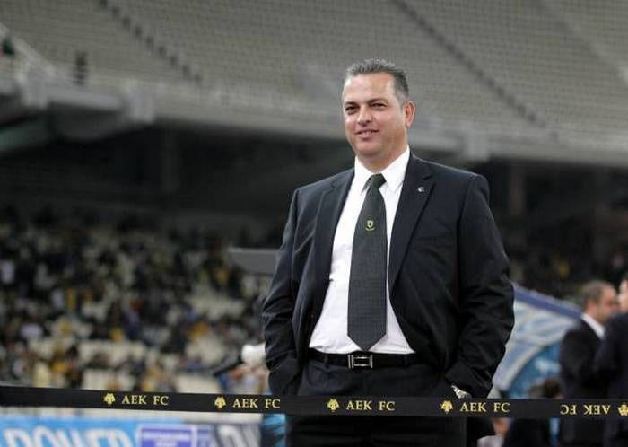 Θέμα παραίτησης Δημητριάδη