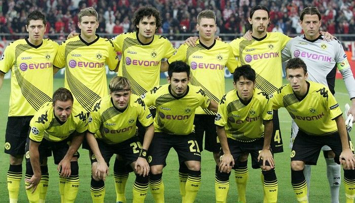 Τα πλάνα ενδεκάδας του Κλοπ