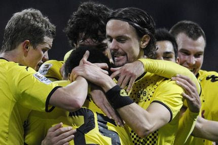 9η αγ.: Παλικαρίσιο διπλό η Ντόρτμουντ στη Βρέμη