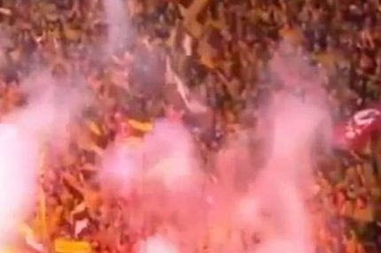 Επεισόδια στο Ντόρτμουντ-Ντιναμό Δρέσδης