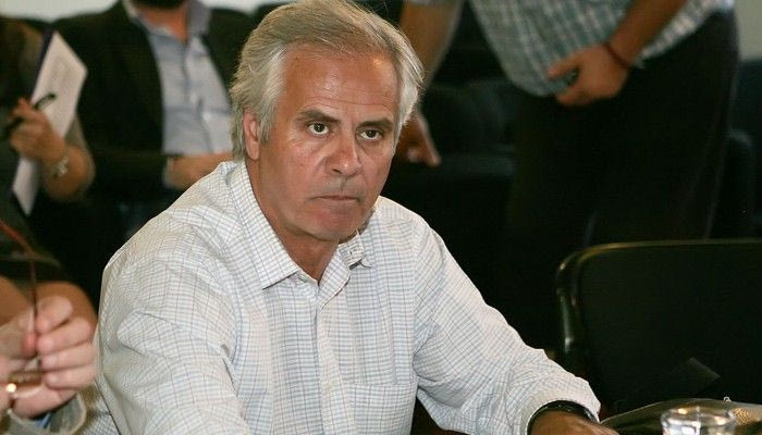 Παραιτήθηκε ο Δούνης