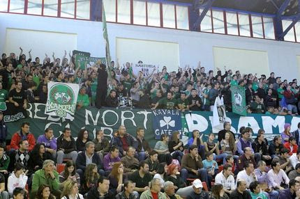 Συγχαρητήρια στον κόσμο του Παναθηναϊκού