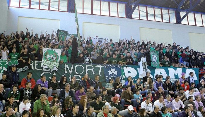 Συγχαρητήρια στον κόσμο του Παναθηναϊκού