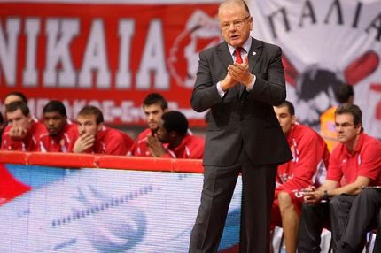 Ιβκοβιτς: “Προχωράμε όπως είμαστε”