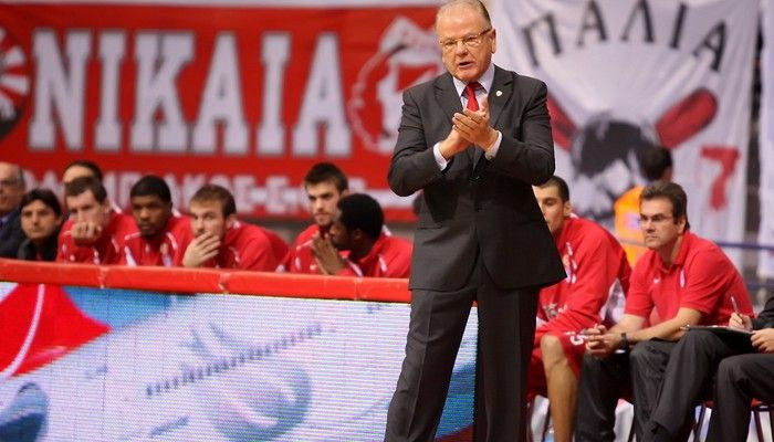 Ιβκοβιτς: “Προχωράμε όπως είμαστε”