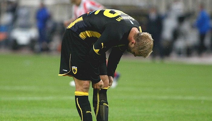 Nικολάου στο Contra.gr: “Εκτός 5-6 μήνες ο Γκούντγιονσεν”