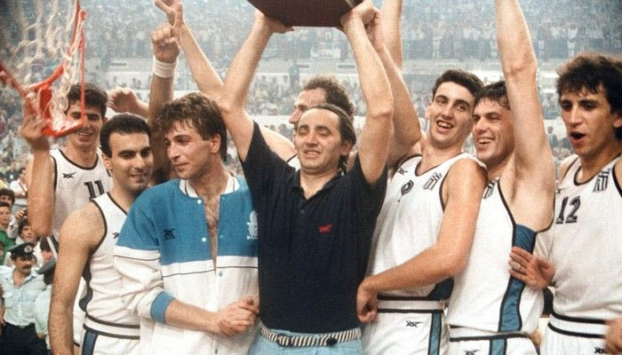 Ξυπνούν μνήμες του μπάσκετ στο Μουσείο Αθλητισμού