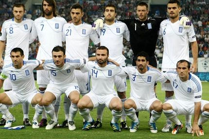 H κριτική των Ελλήνων διεθνών