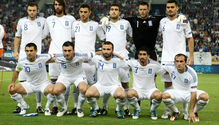 H κριτική των Ελλήνων διεθνών