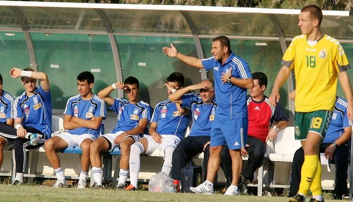 Εκκίνηση με το δεξί για την Εθνική Παίδων