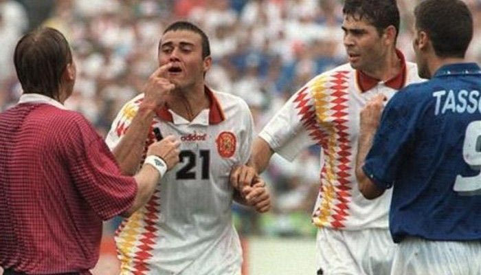 Η συγγνώμη του Τασότι στον Ενρίκε 17 χρόνια μετά