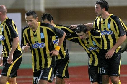Χωρίς 6 παίκτες κόντρα στον Παναιτωλικό