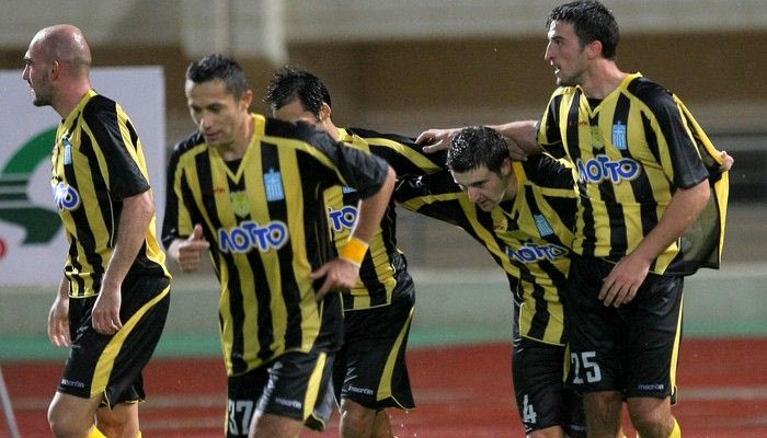 Χωρίς 6 παίκτες κόντρα στον Παναιτωλικό