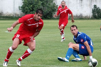 Φιλική νίκη επί του Κορωπίου