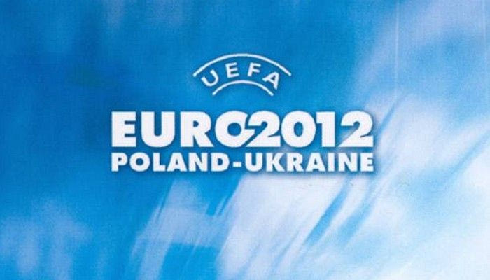 Το πανόραμα του Euro 2012