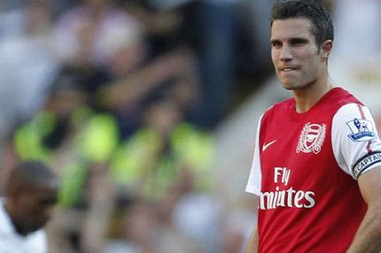 Οργισμένος με τα ΜΜΕ ο φαν Πέρσι