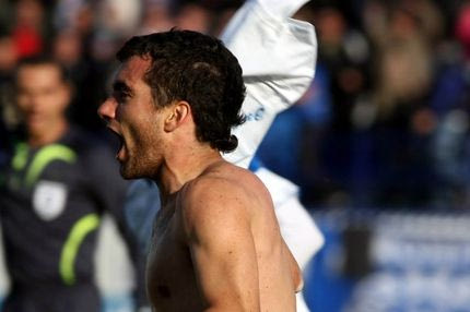 Υπέγραψε ο Φαβάλι