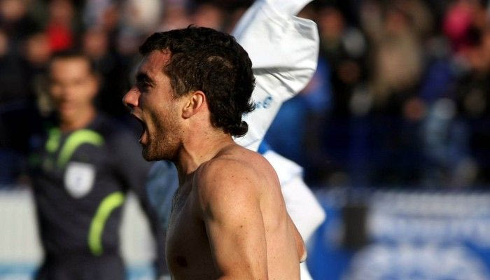 Υπέγραψε ο Φαβάλι