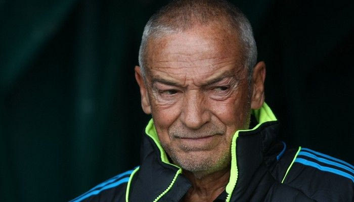 Επιφυλακτικός ο Φερέιρα με την ανανέωση του συμβολαίου του