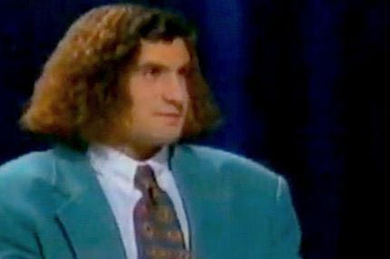 Ο Λουίς Φίγκο το 1992