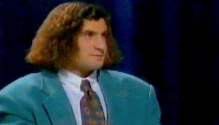 Ο Λουίς Φίγκο το 1992