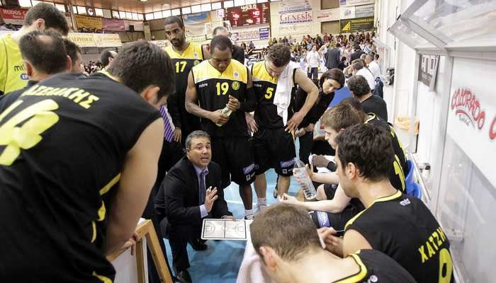 Παιχνίδι-πρόκληση με Πανιώνιο