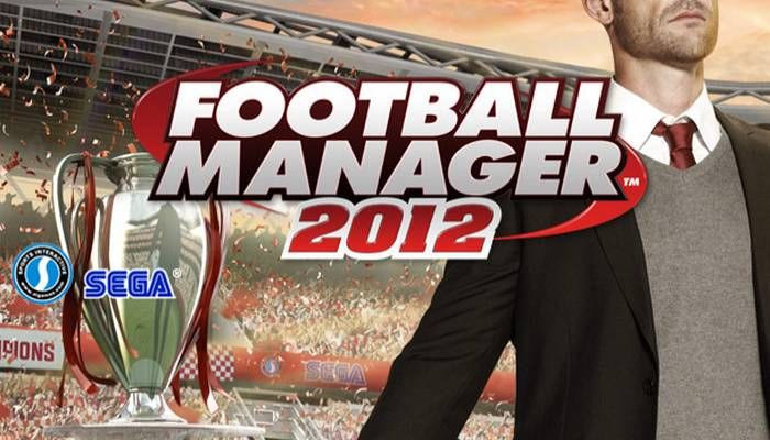 Δοκιμάστε από τώρα δωρεάν το Football Manager 2012!