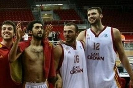 Λιέτουβος Ρίτας – Γαλατάσαραϊ 63-71
