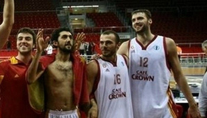 Λιέτουβος Ρίτας – Γαλατάσαραϊ 63-71