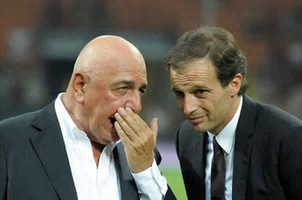 Πάει για νέο 2ετές συμβόλαιο ο Αλέγκρι