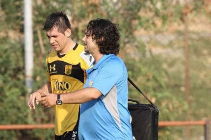 Ξαναχτύπησε ο Νάτσο Γκαρσία!