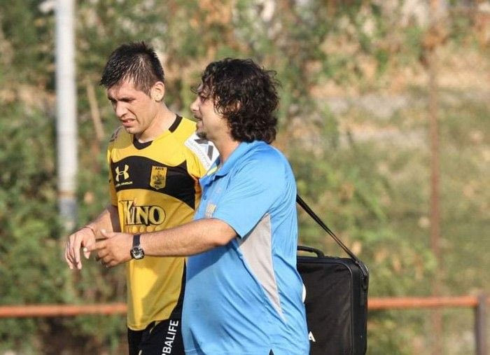 Ξαναχτύπησε ο Νάτσο Γκαρσία!