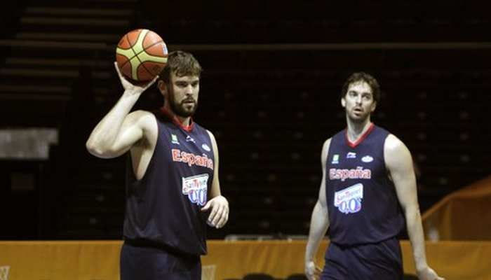 Πάου και Μαρκ Γκασόλ στην Μπάρτσα!