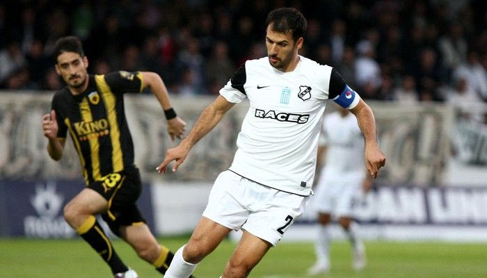 Γεωργίου: “Δύσκολα θα περάσει άλλη ομάδα από το Καραϊσκάκη”