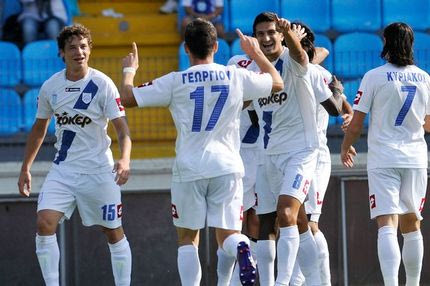 ΠΑΣ Γιάννινα-Κέρκυρα 2-1