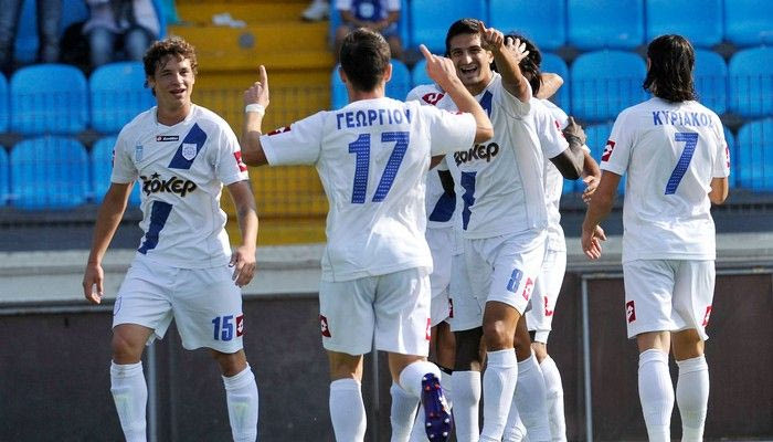 ΠΑΣ Γιάννινα-Κέρκυρα 2-1